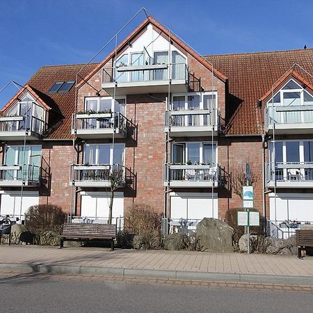 Strandduene Strandduene Appartement 23 Haffkrug Exteriör bild