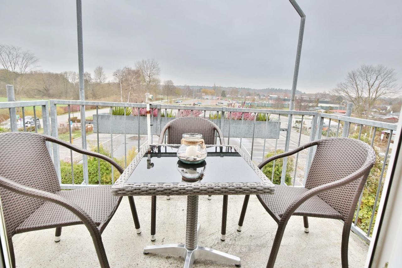 Strandduene Strandduene Appartement 23 Haffkrug Exteriör bild
