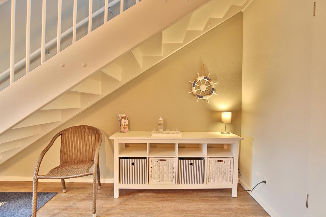 Strandduene Strandduene Appartement 23 Haffkrug Exteriör bild