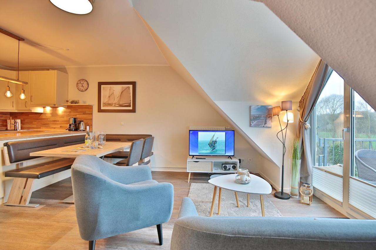 Strandduene Strandduene Appartement 23 Haffkrug Exteriör bild