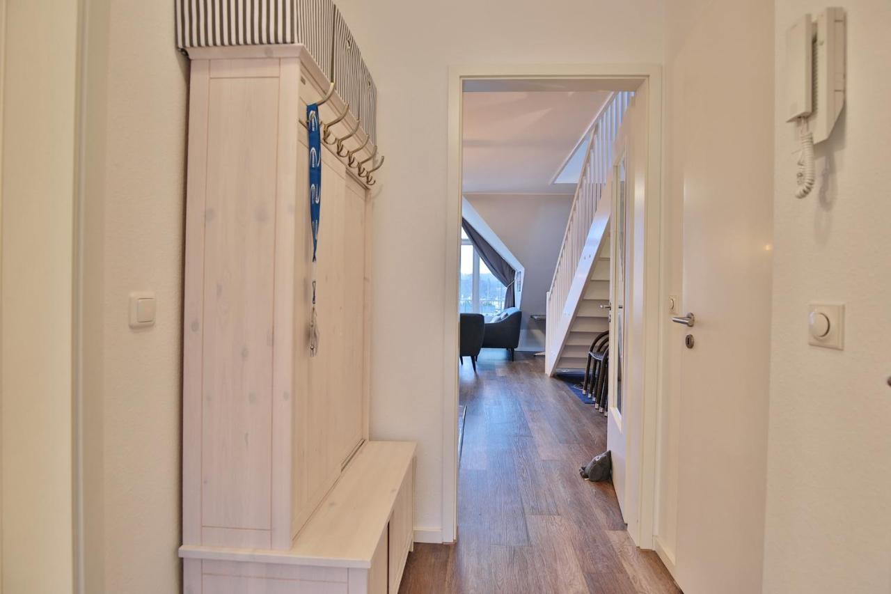 Strandduene Strandduene Appartement 23 Haffkrug Exteriör bild
