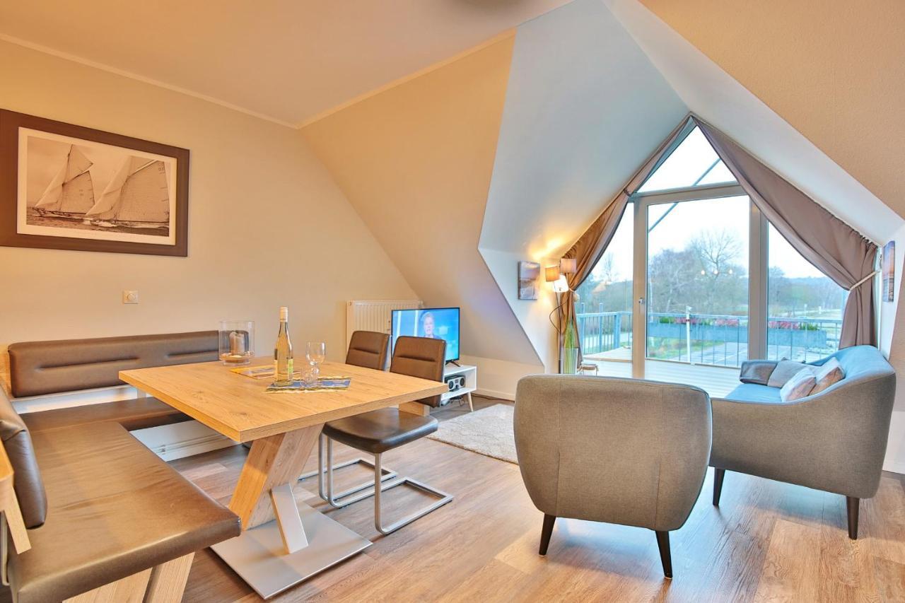 Strandduene Strandduene Appartement 23 Haffkrug Exteriör bild