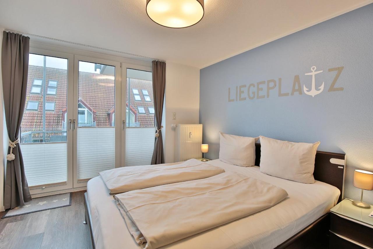 Strandduene Strandduene Appartement 23 Haffkrug Exteriör bild