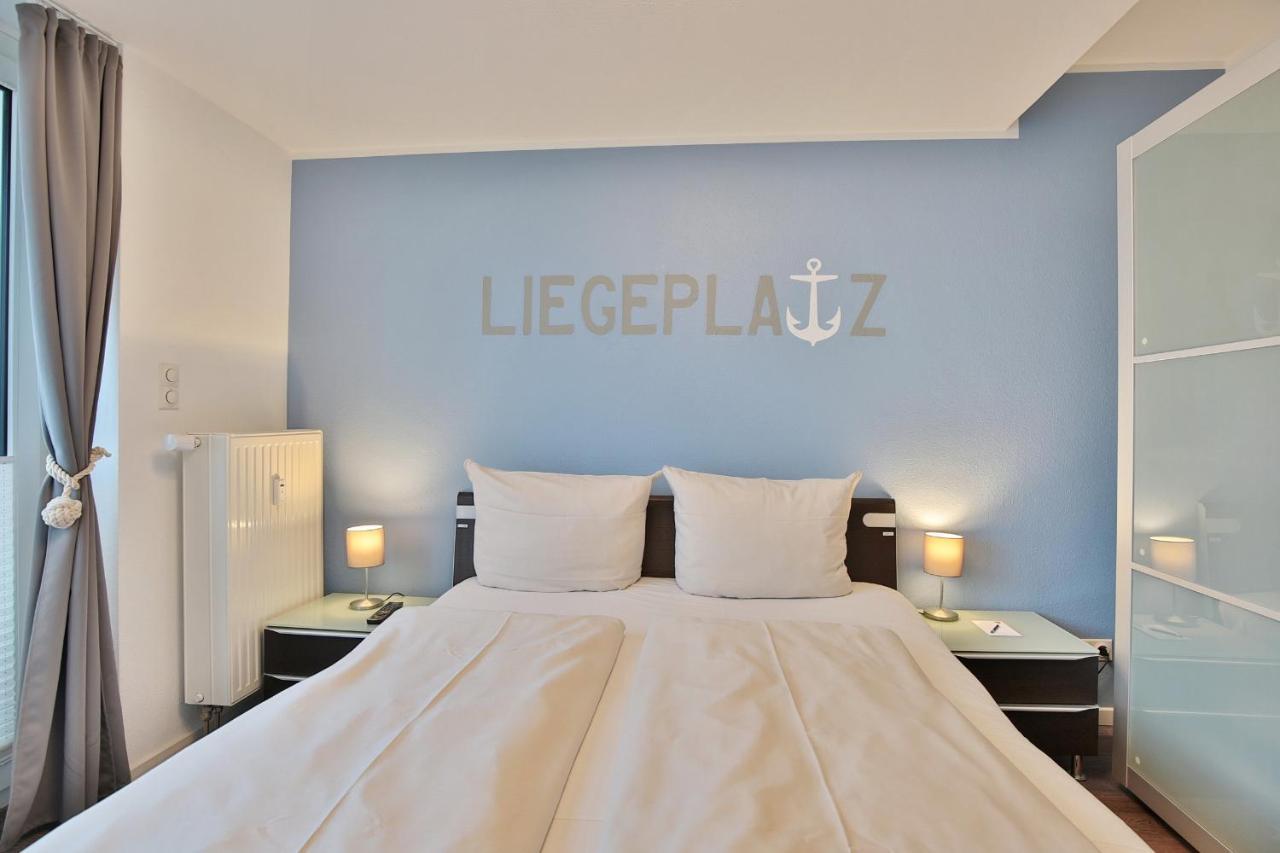 Strandduene Strandduene Appartement 23 Haffkrug Exteriör bild