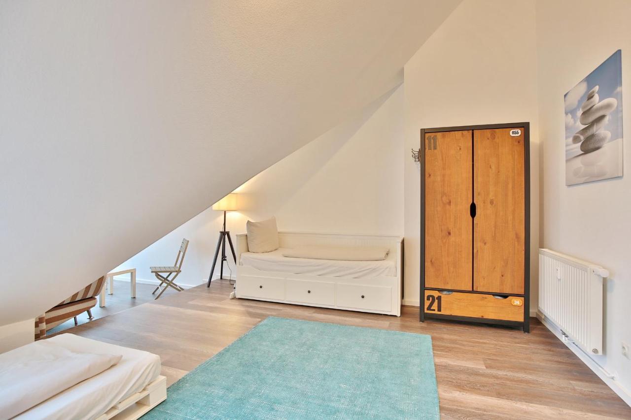 Strandduene Strandduene Appartement 23 Haffkrug Exteriör bild