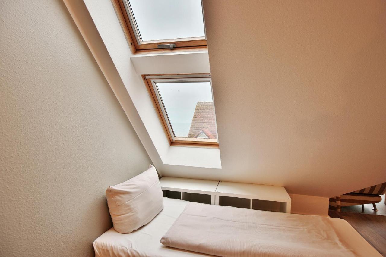 Strandduene Strandduene Appartement 23 Haffkrug Exteriör bild