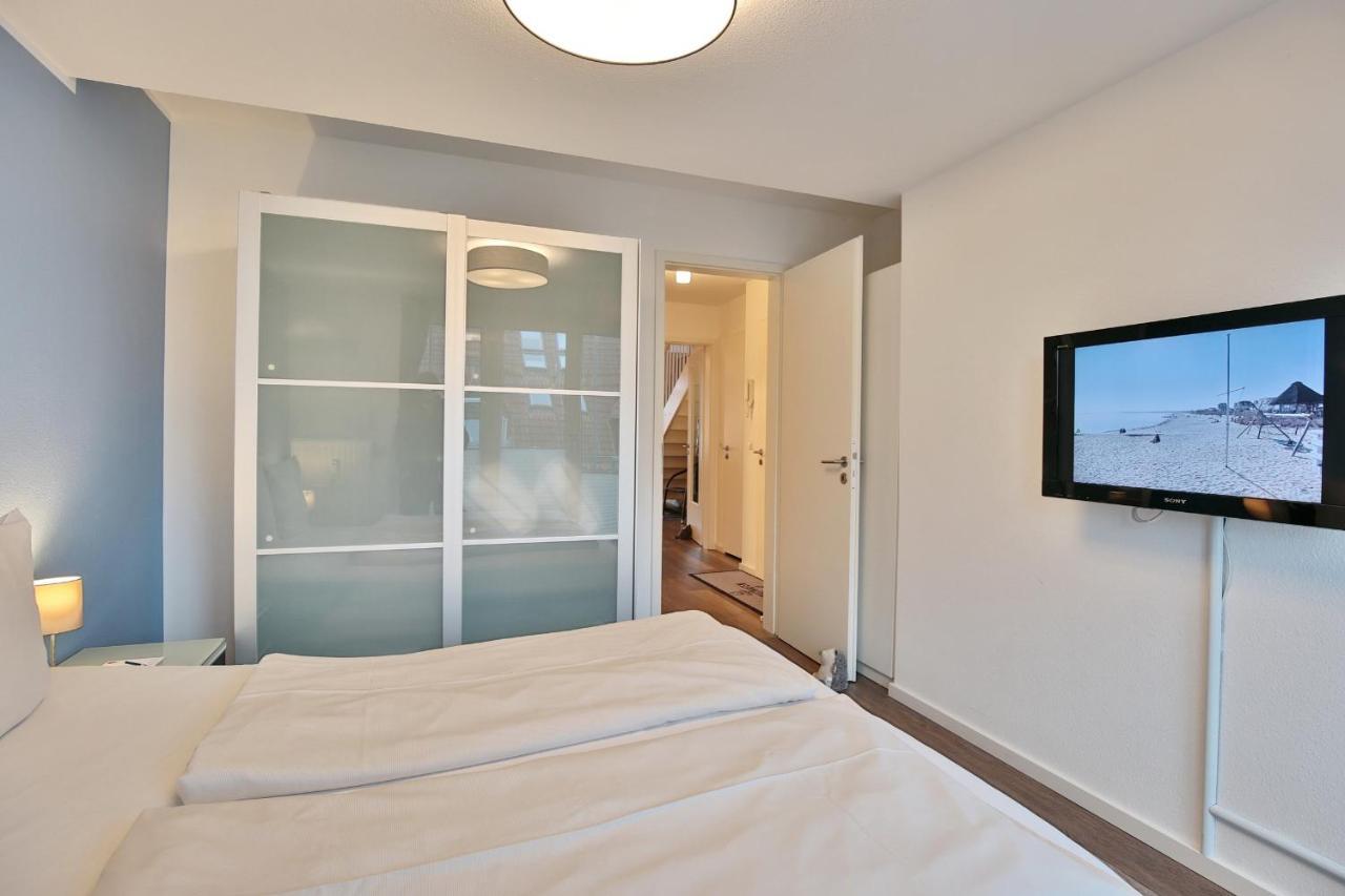 Strandduene Strandduene Appartement 23 Haffkrug Exteriör bild