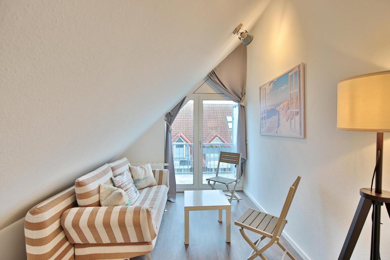 Strandduene Strandduene Appartement 23 Haffkrug Exteriör bild