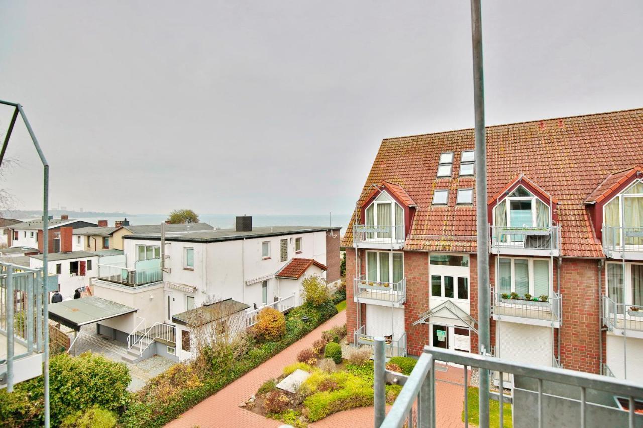 Strandduene Strandduene Appartement 23 Haffkrug Exteriör bild